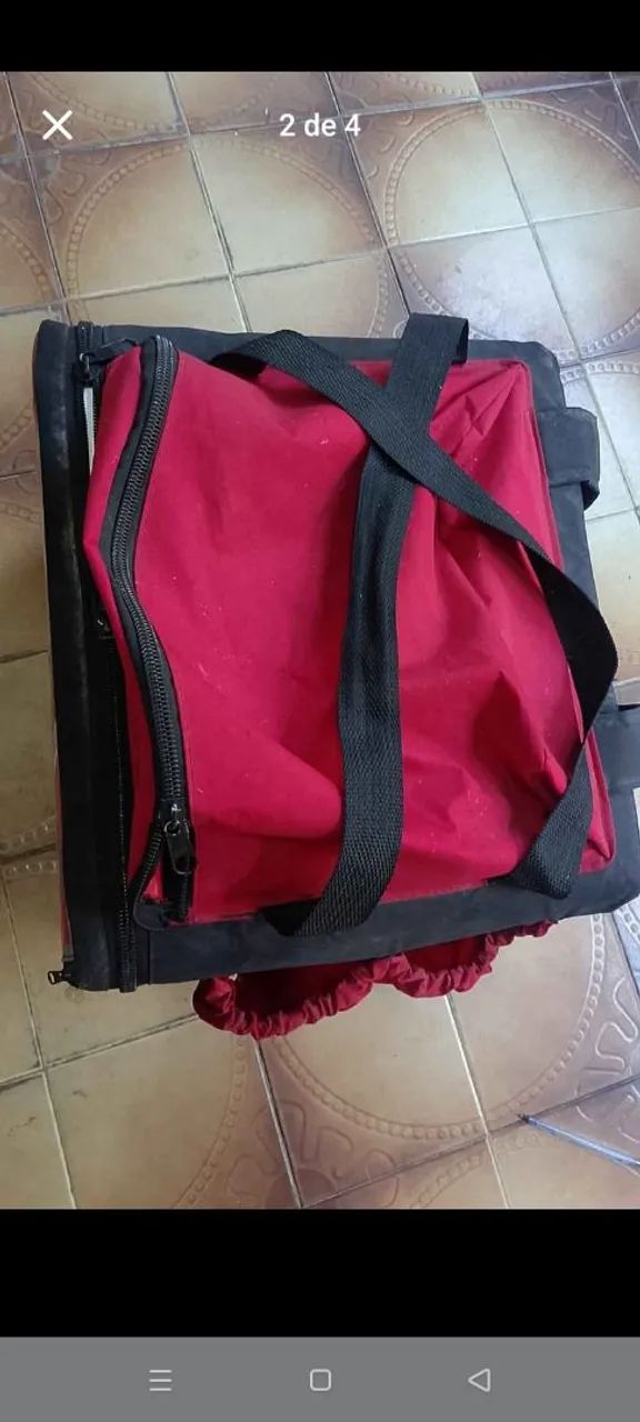 Vendo essa Bag  - Foto 2
