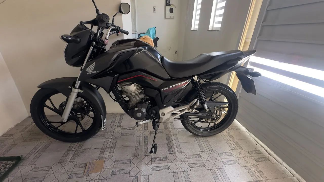 Cg 160 titan - Foto 4