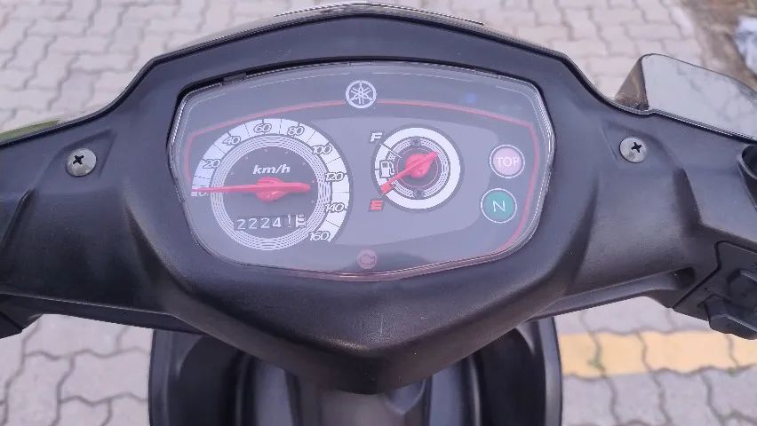 Yamaha Crypton 115cc ED 2010 - Foto 4