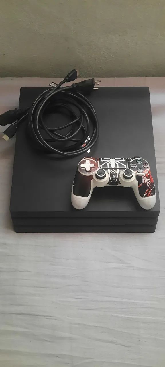 Vendo ps4 pro - Foto 2