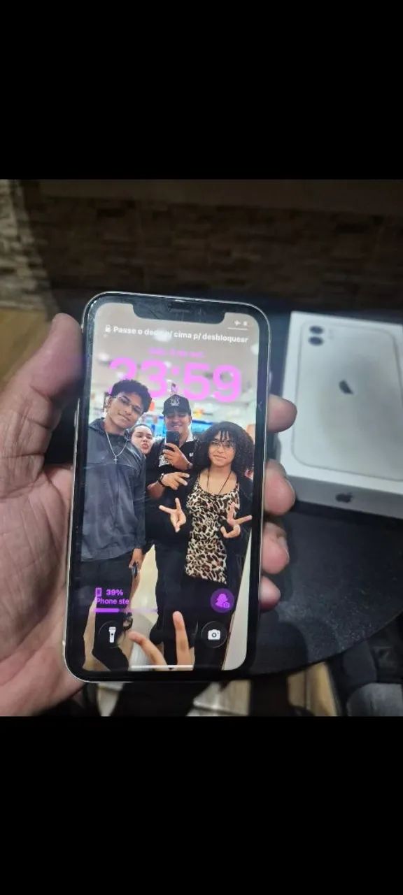 iPhone 11 - Foto 3
