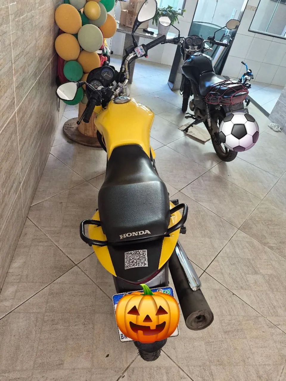 Vendo titan 150 2013  - Foto 3