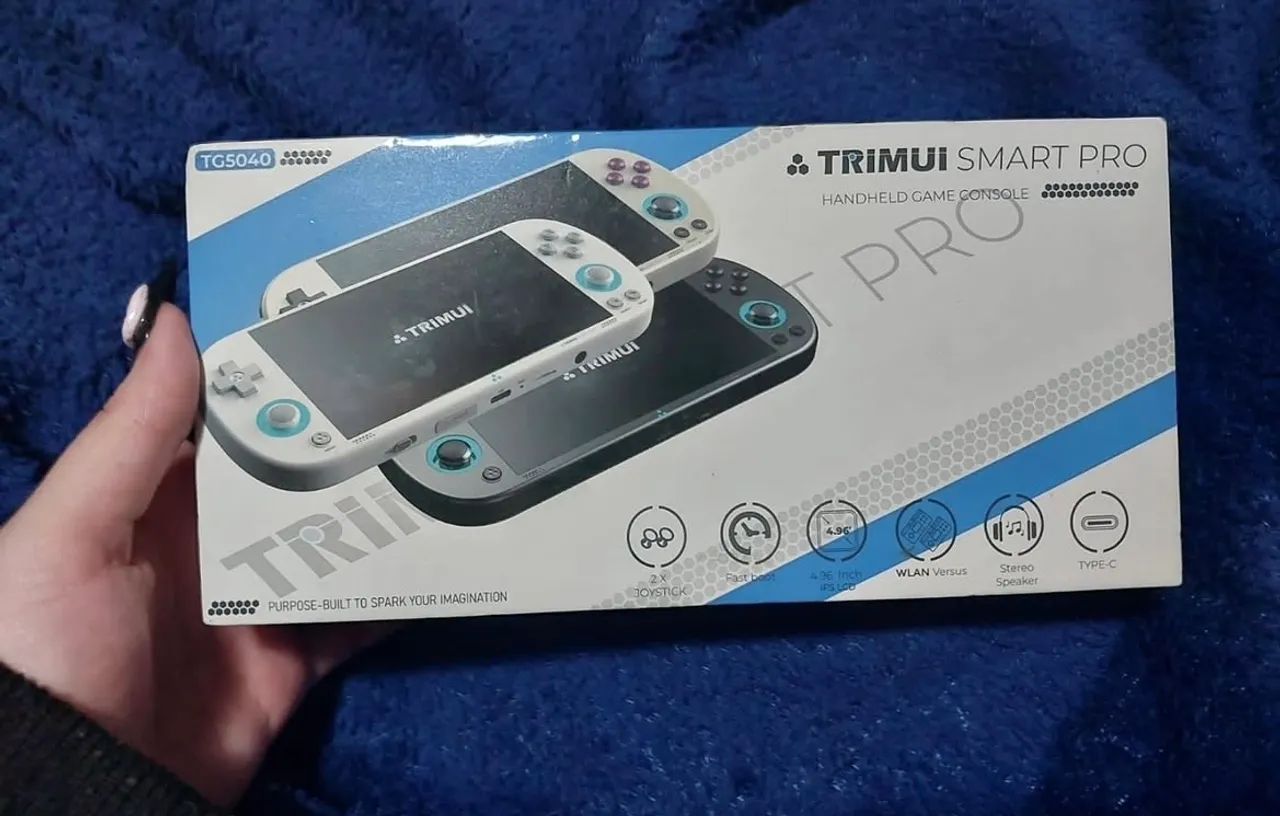 TRIMUI SMART PRO - Foto 2