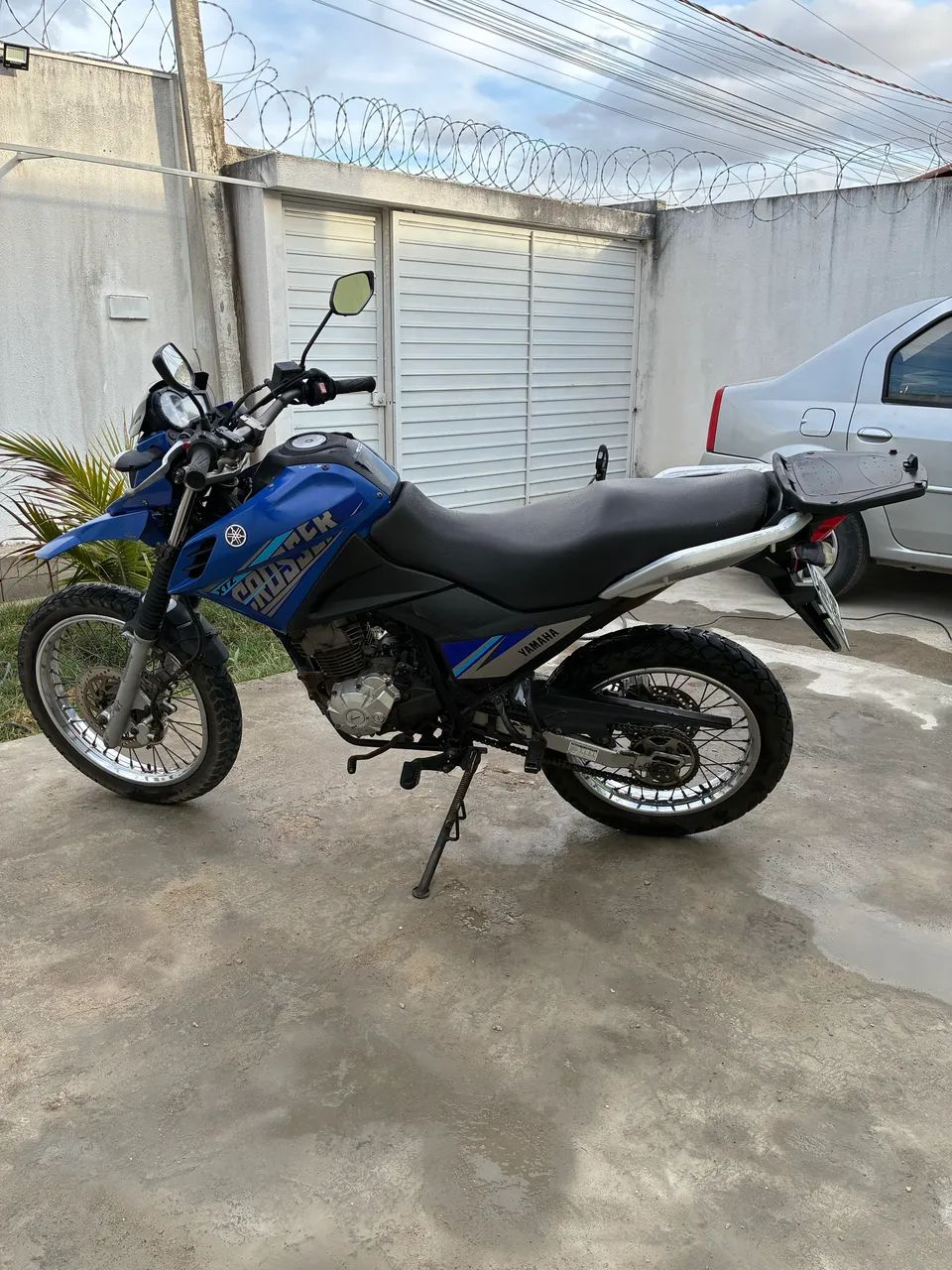 Crosser 150 XTZ?