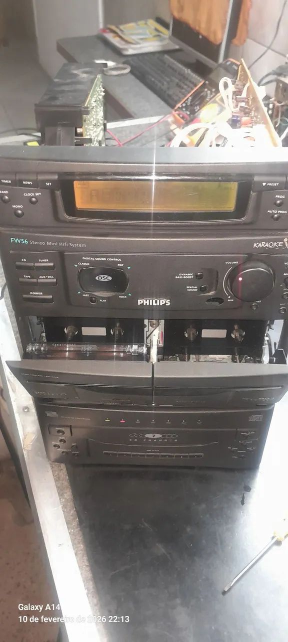 rádio Philco com blutuf  - Foto 2