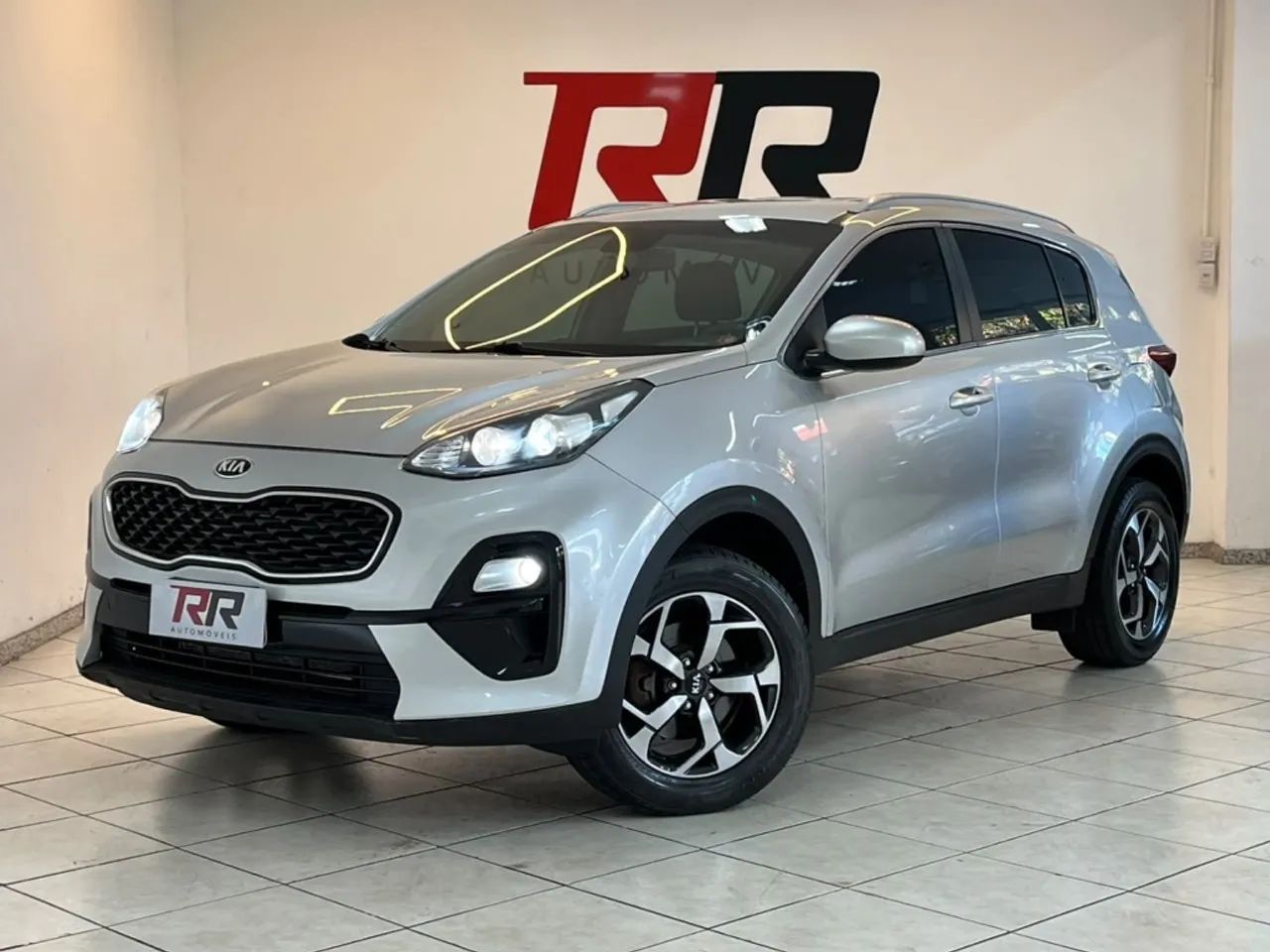KIA Sportage 2020