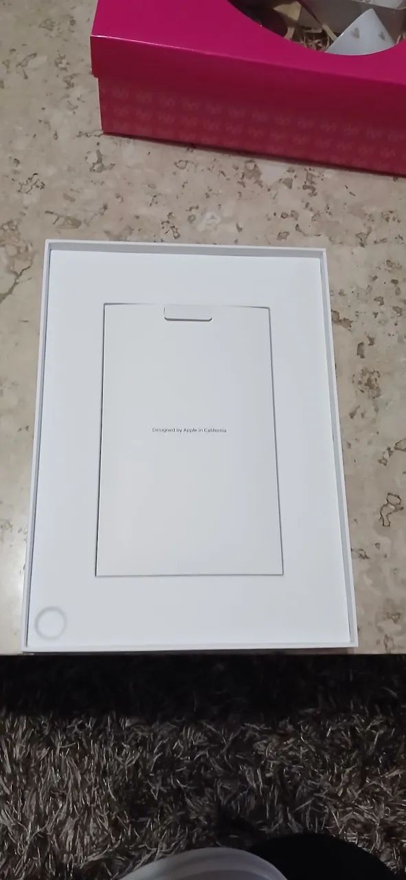 Caixa completa Ipad air 4 geração  - Foto 2