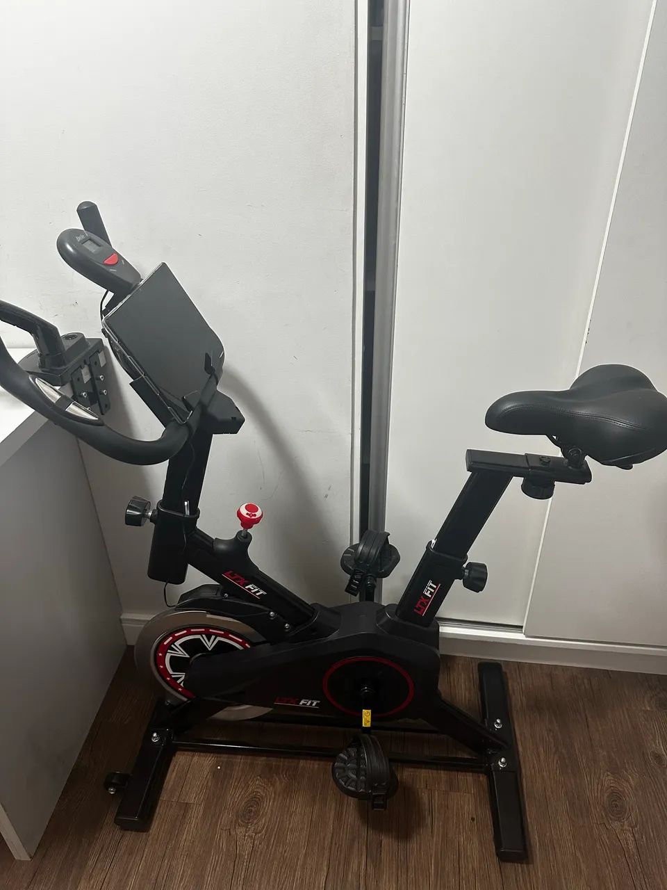Bicicleta Spinning LTX Fit 100kg - Foto 2