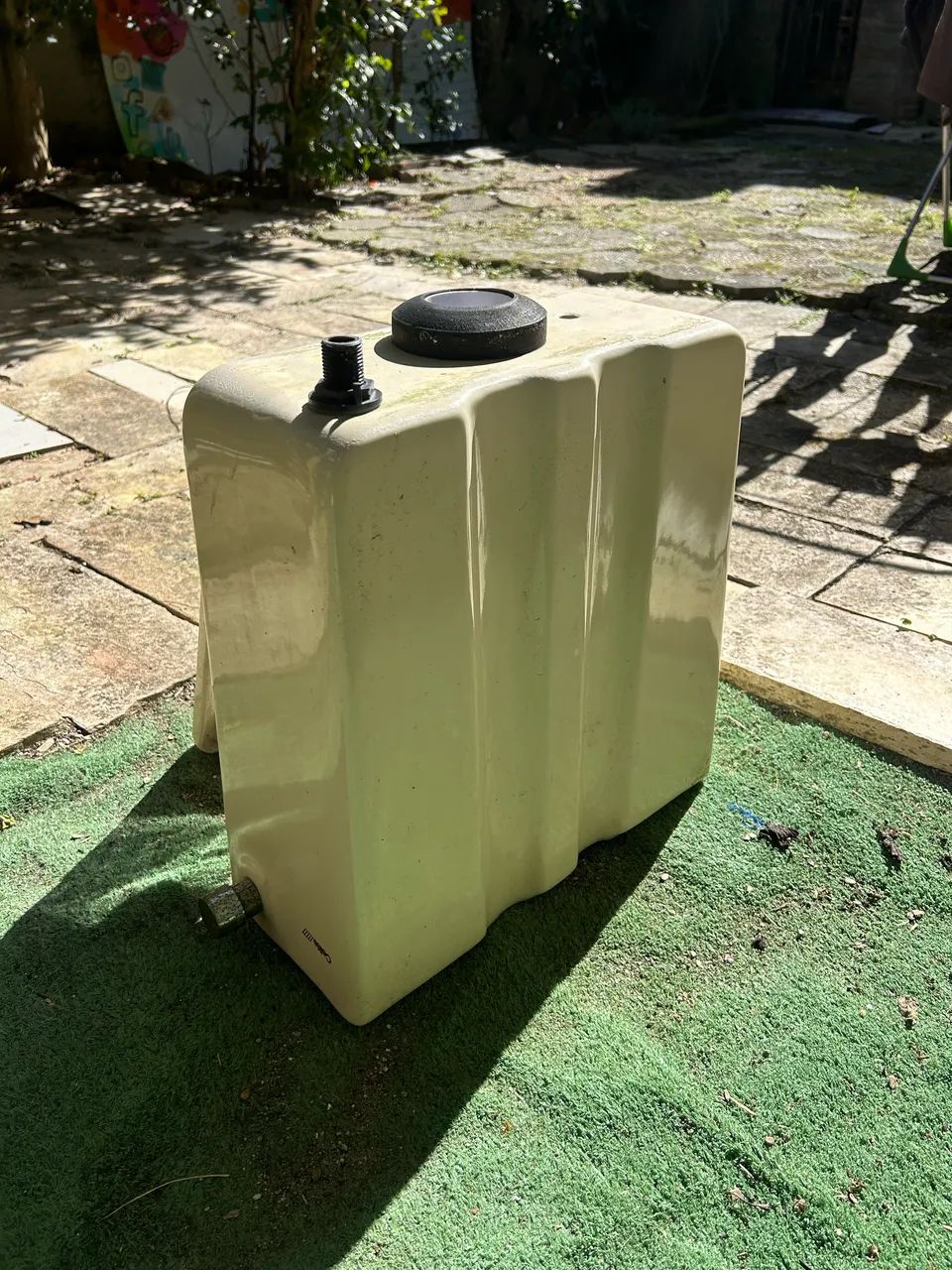 Caixa Acoplada de bacio - Foto 3