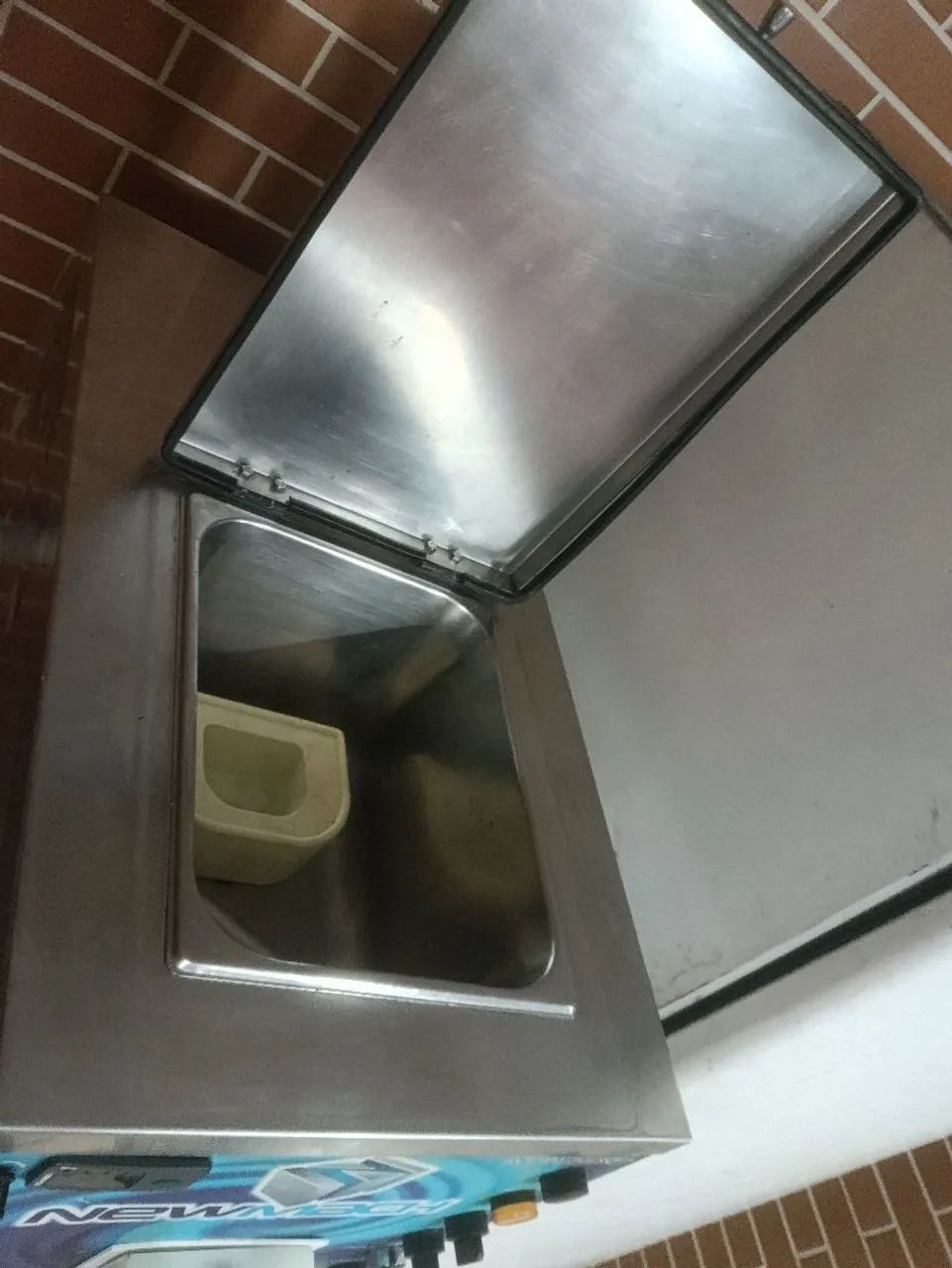 Máquina de sorvete - Foto 3