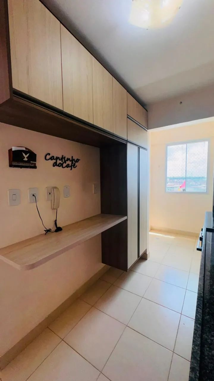 Apto, 63m², 2/4, 1 vaga no Cond. Bossa Nova Residente - Foto 2