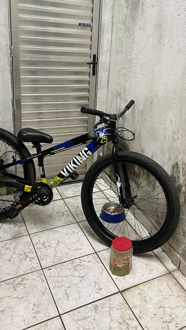 Bicicleta Viking X Tuff 25 - Foto 3