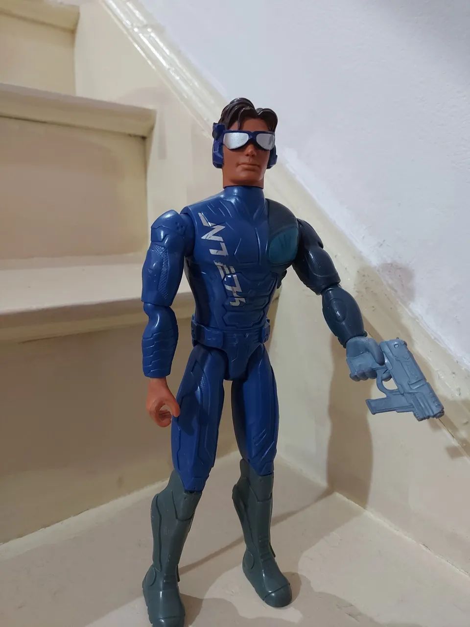 Max Steel Mattel Original Coleção - Foto 3