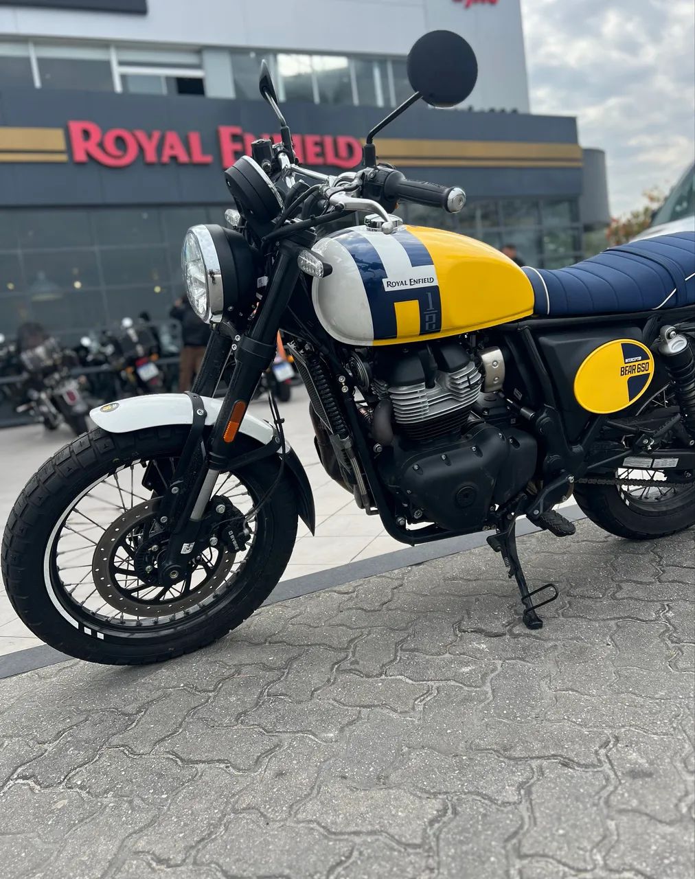 INTERCEPTOR BEAR 2027 | PATRICK 2 1 9 7 0 1 0 - 5 3 9 9 - Foto 3