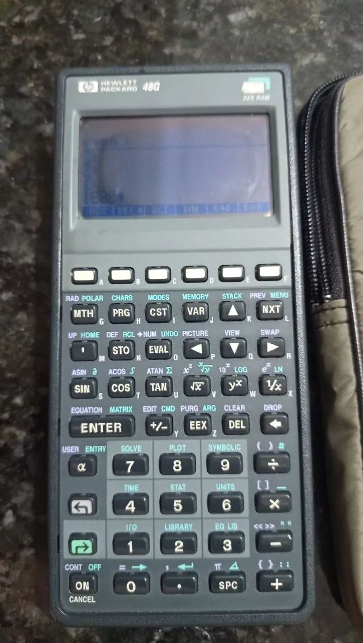 Calculadora científica hp - Foto 2