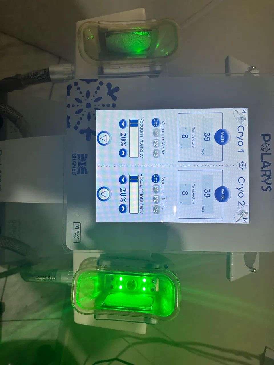 Criolipolise Polarys Ibramed  - Foto 3