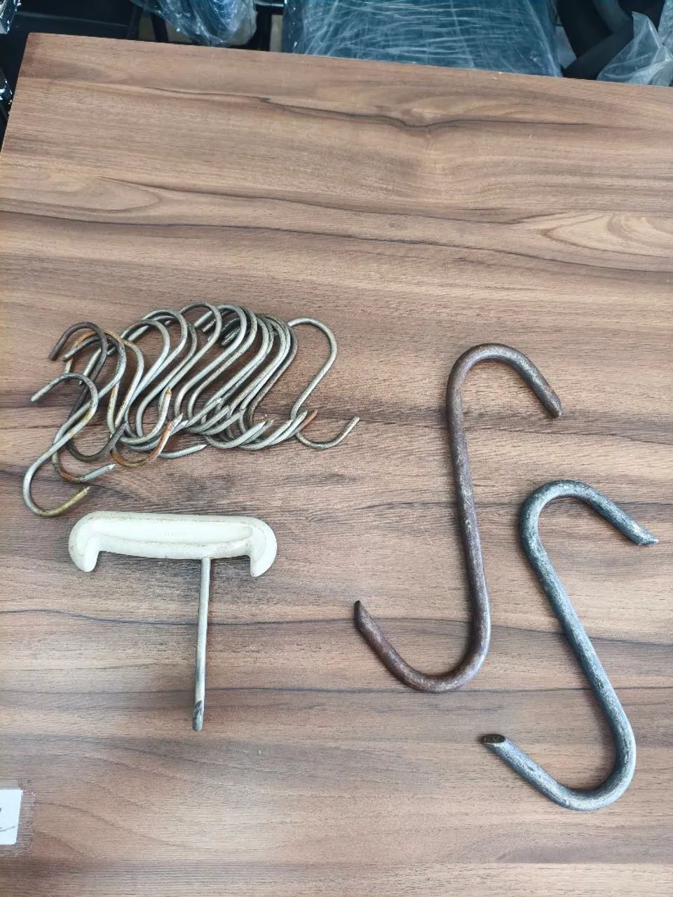 Kit de ganchos para frigorífico  - Foto 3