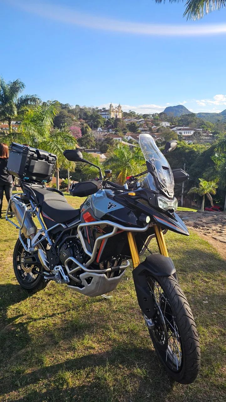 Tiger 900 Desert Edition.  - Foto 3