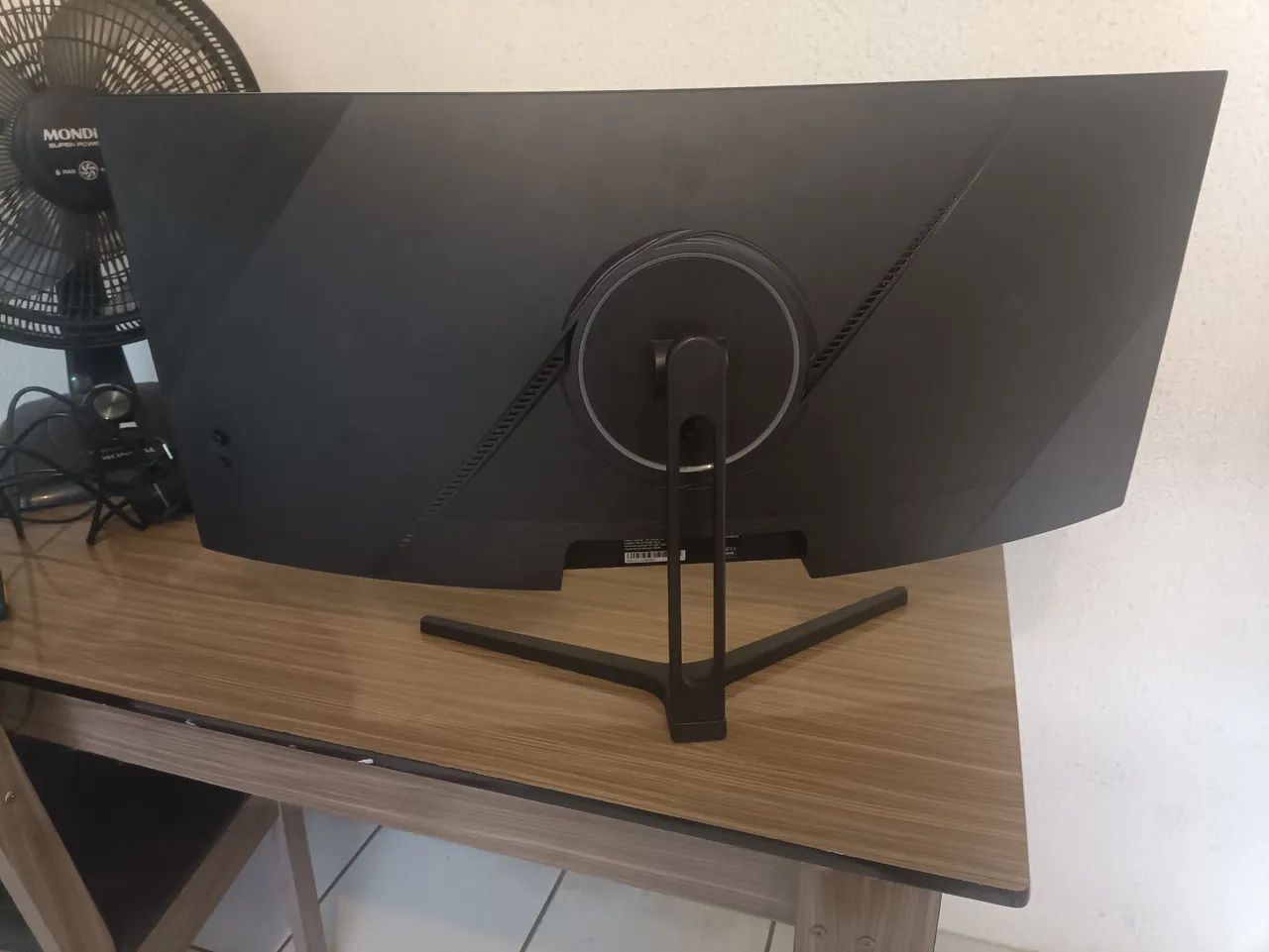 Monitor curvo 34 polegadas 165hz Pichau  - Foto 4