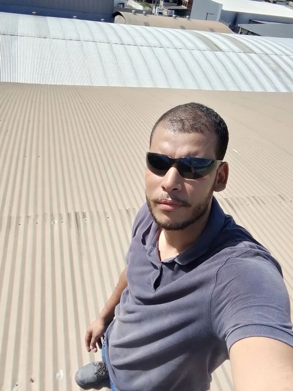 Telhado galvanizado  - Foto 5