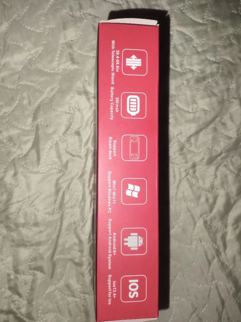 Controle para celular (iPhone, Android e Windows) - Foto 2