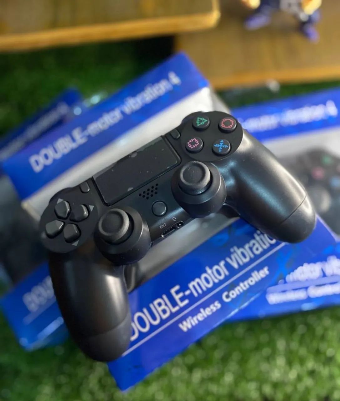 Controle sem fio para PS4 e vc bluetooth 