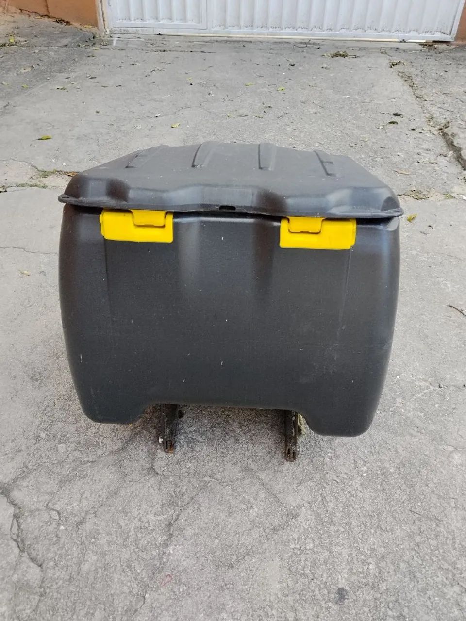 Baú para moto - 140L ICBRAS - Foto 4