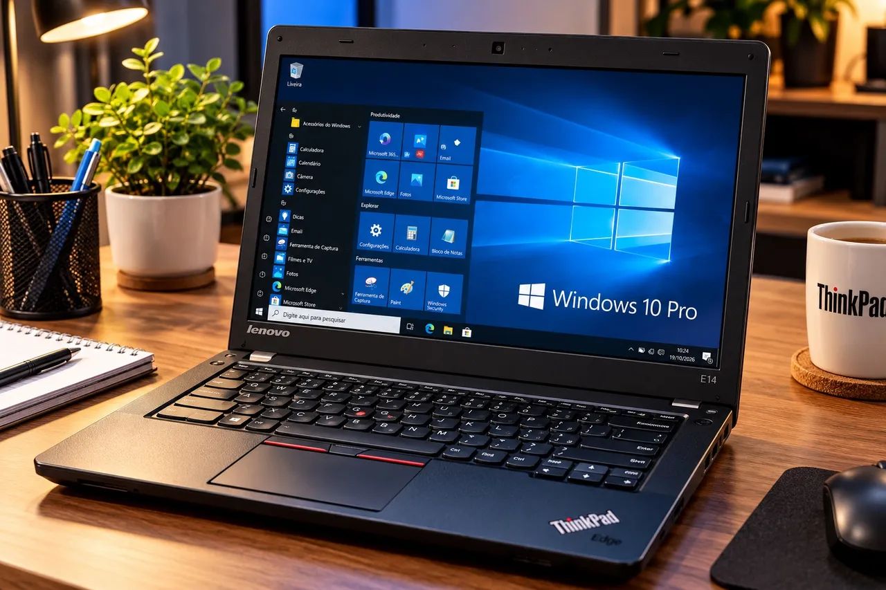 Notebook Lenovo 500GB  - Foto 2