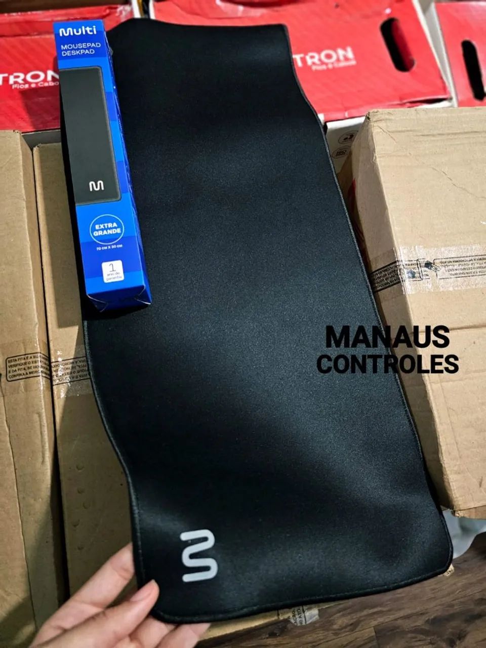 Mousepad multi 