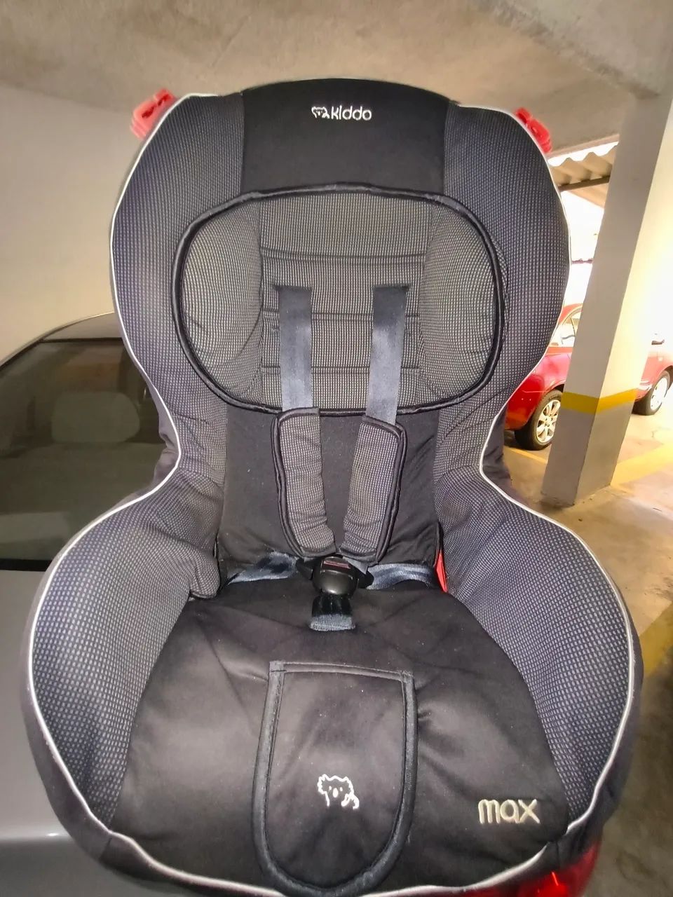 Cadeirinha de bebê para carro. - Foto 2