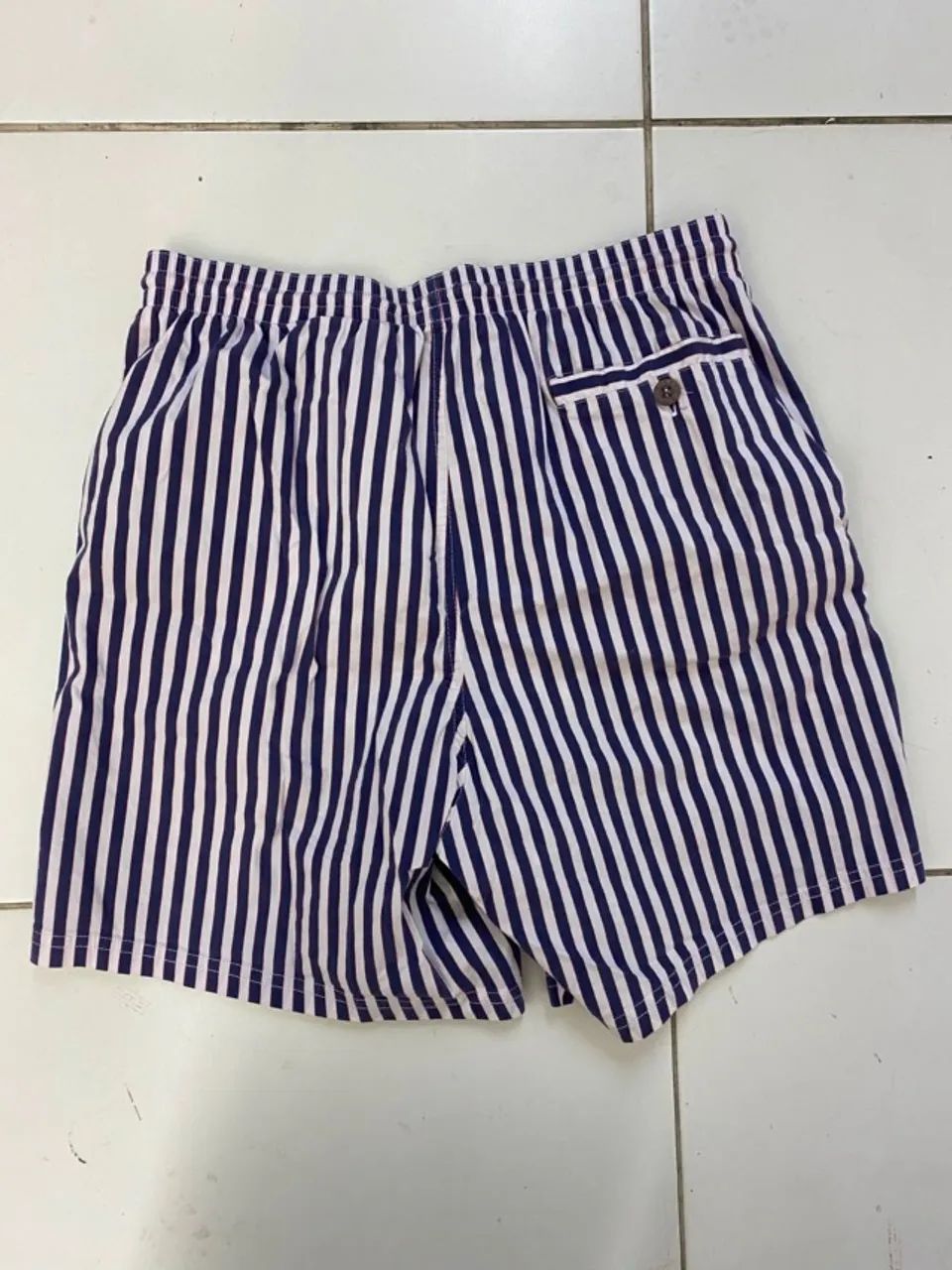 SHORTS MASCULINO PAUL & SHARK TAM M - Foto 5
