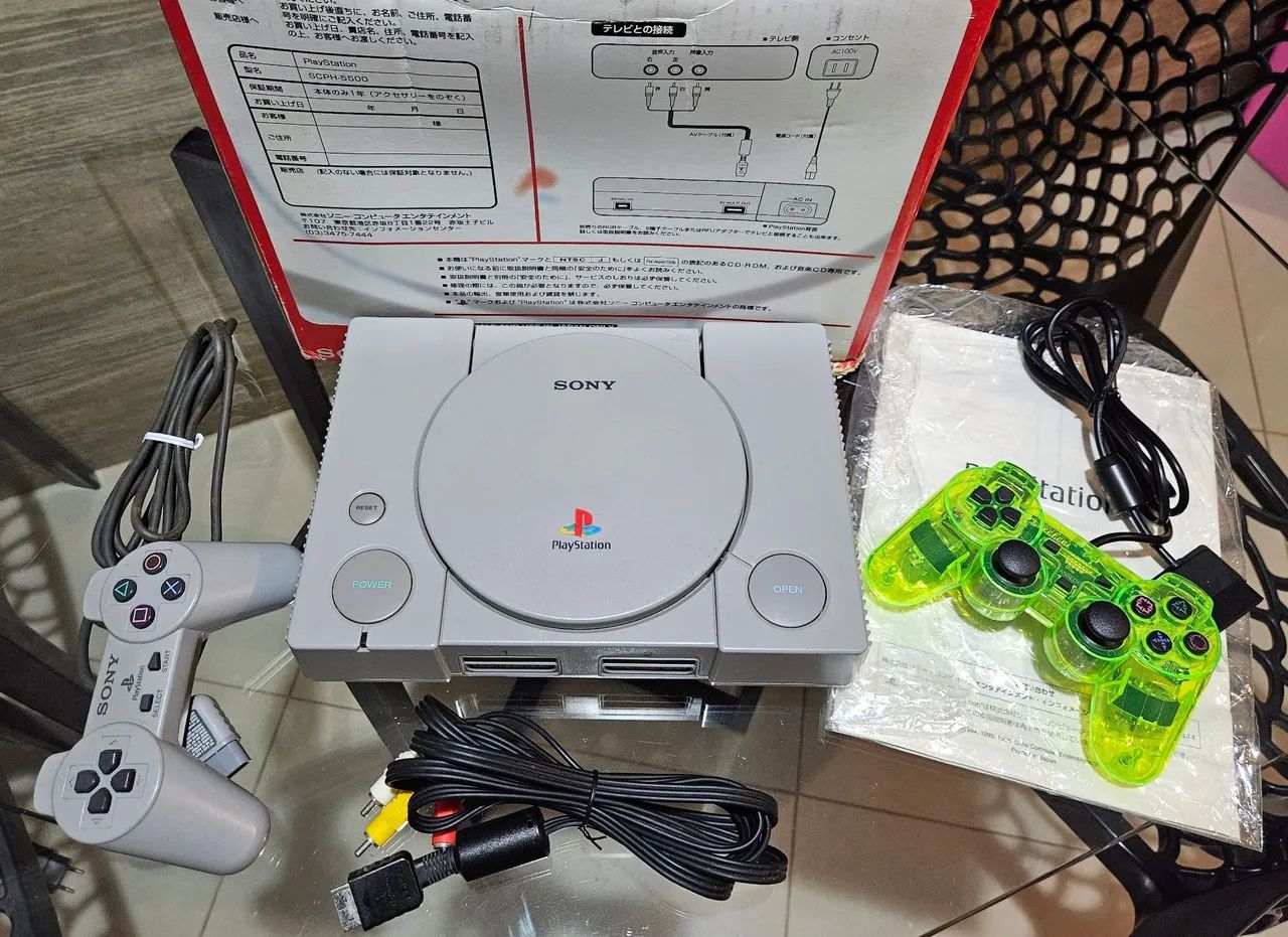PS1 c/ Picostation "leia todo o anúncio"  - Foto 2