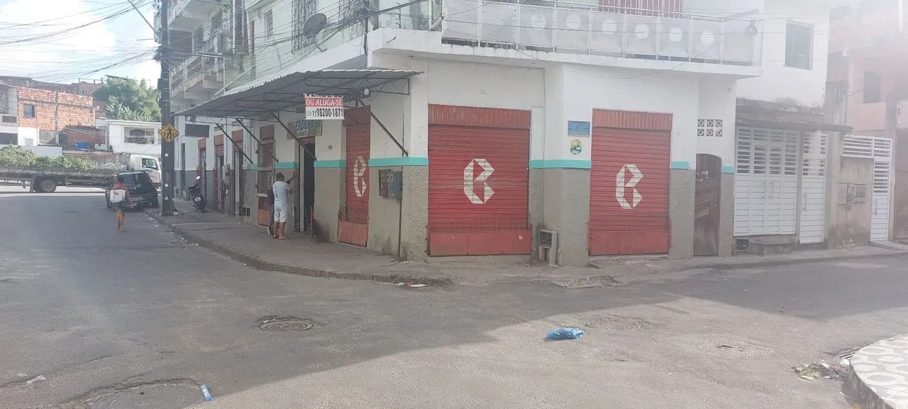 ALUGA-SE 2 PONTOS COMERCIAIS  - Foto 5