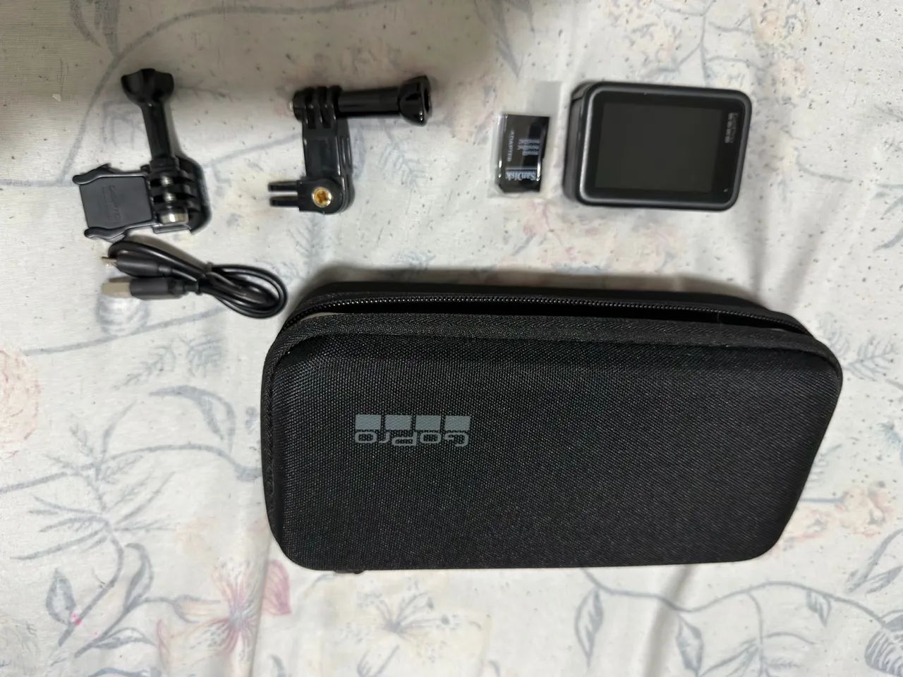 Go pro hero 9 (usada) - Foto 4