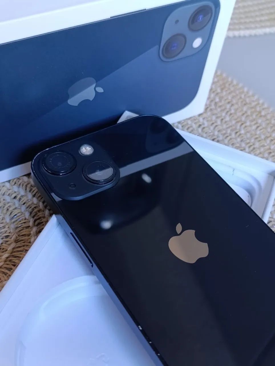 iPhone 13 128 gb -Troco  - Foto 3