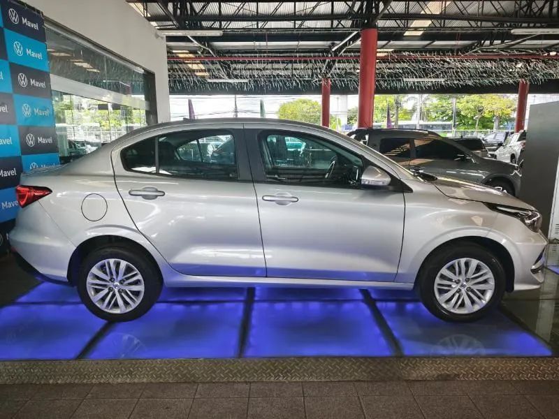 Fiat Cronos Drive 1.3 8V Flex 2025 - Foto 5