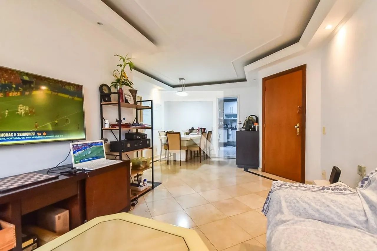 Apartamento à Venda - Vila Mariana, 4 Quartos, 128 m2 - Foto 4