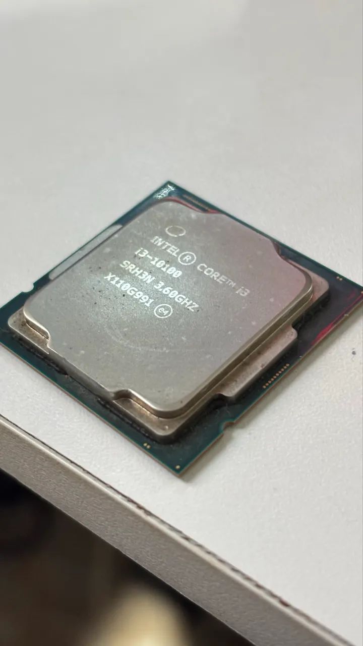 Processador Core i3 10100 C/ GRAFICO INTEGRADO - SEM COOLER - Foto 2