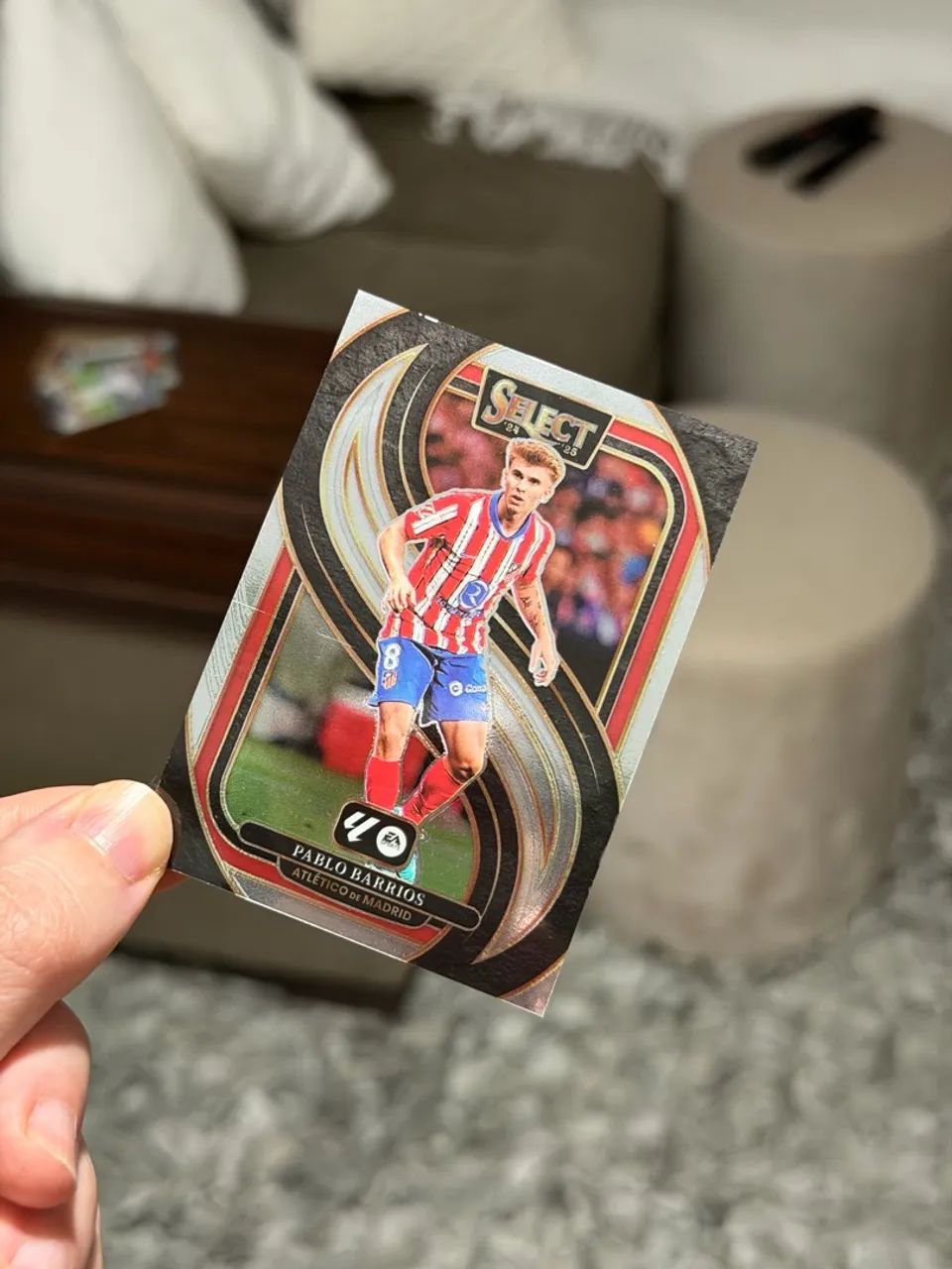 Card panini select - Foto 2