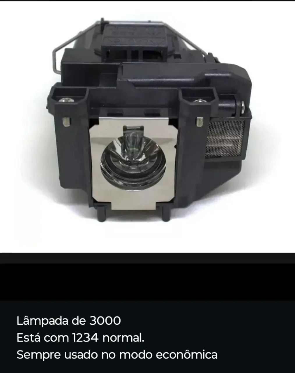 Data show Epson Power lite x14  - Foto 3
