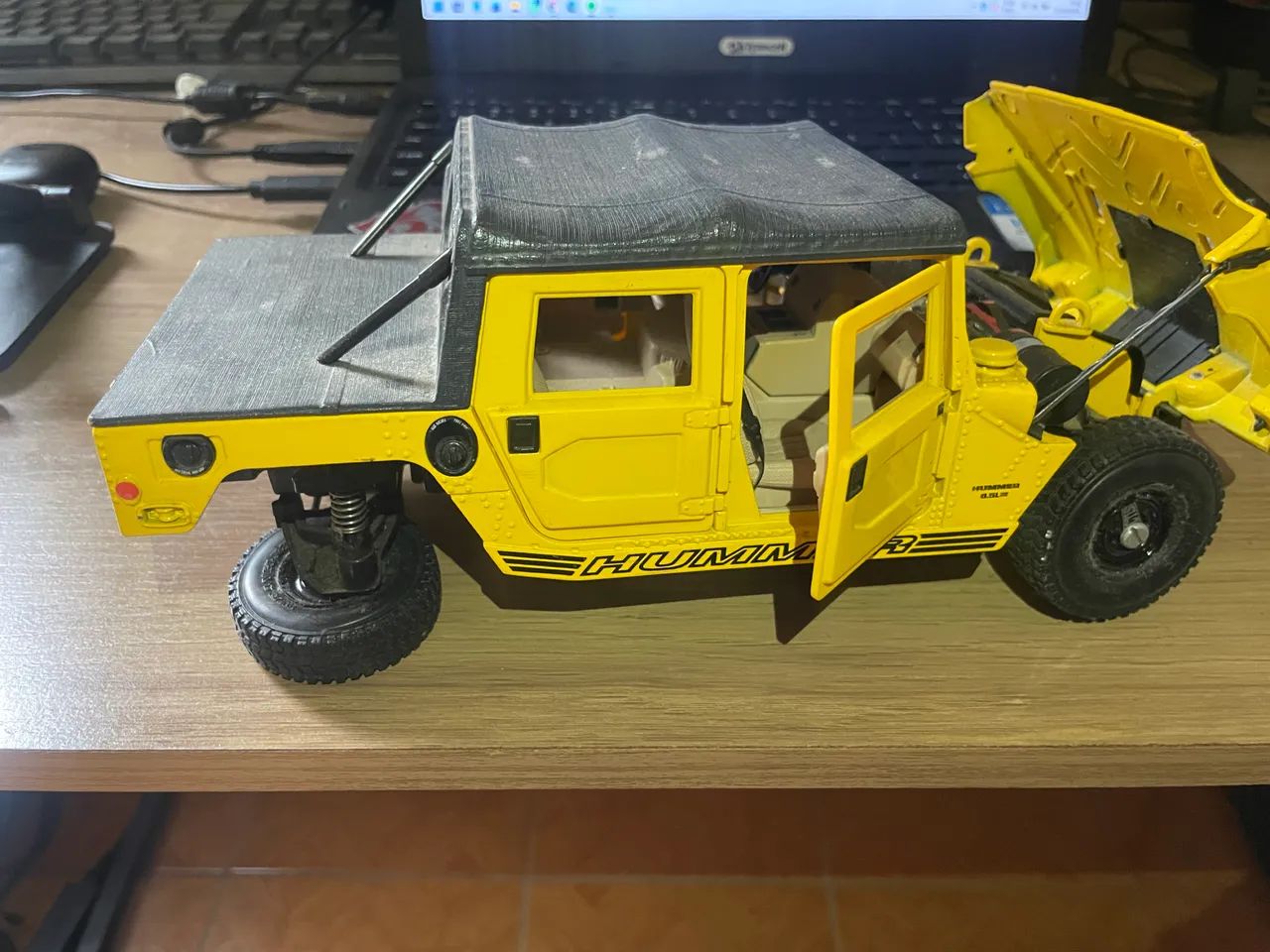 Miniatura Hammer H2 - Foto 4