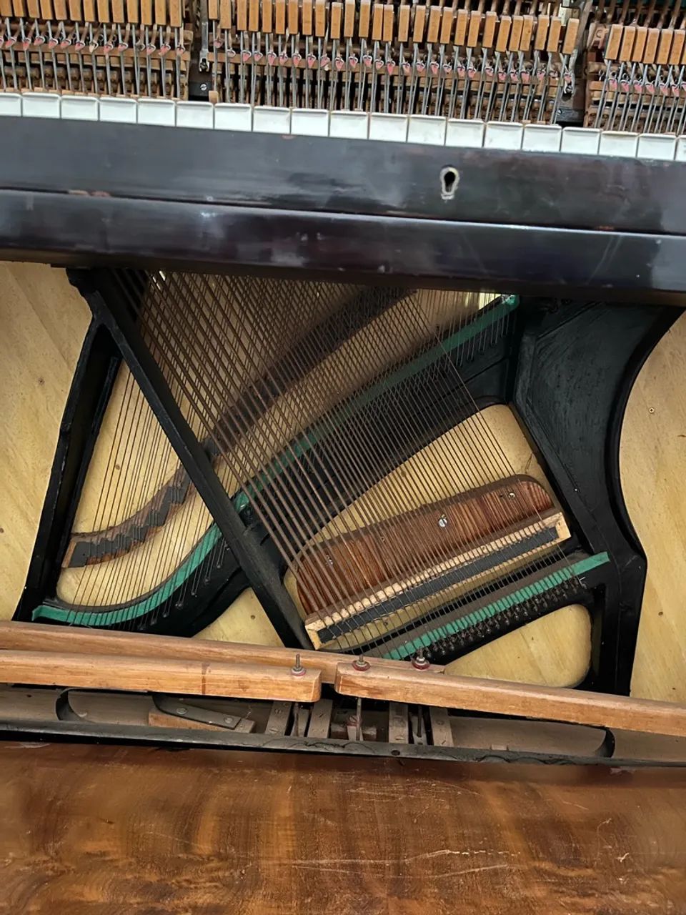 Piano Vertical Klangrëich - Foto 5