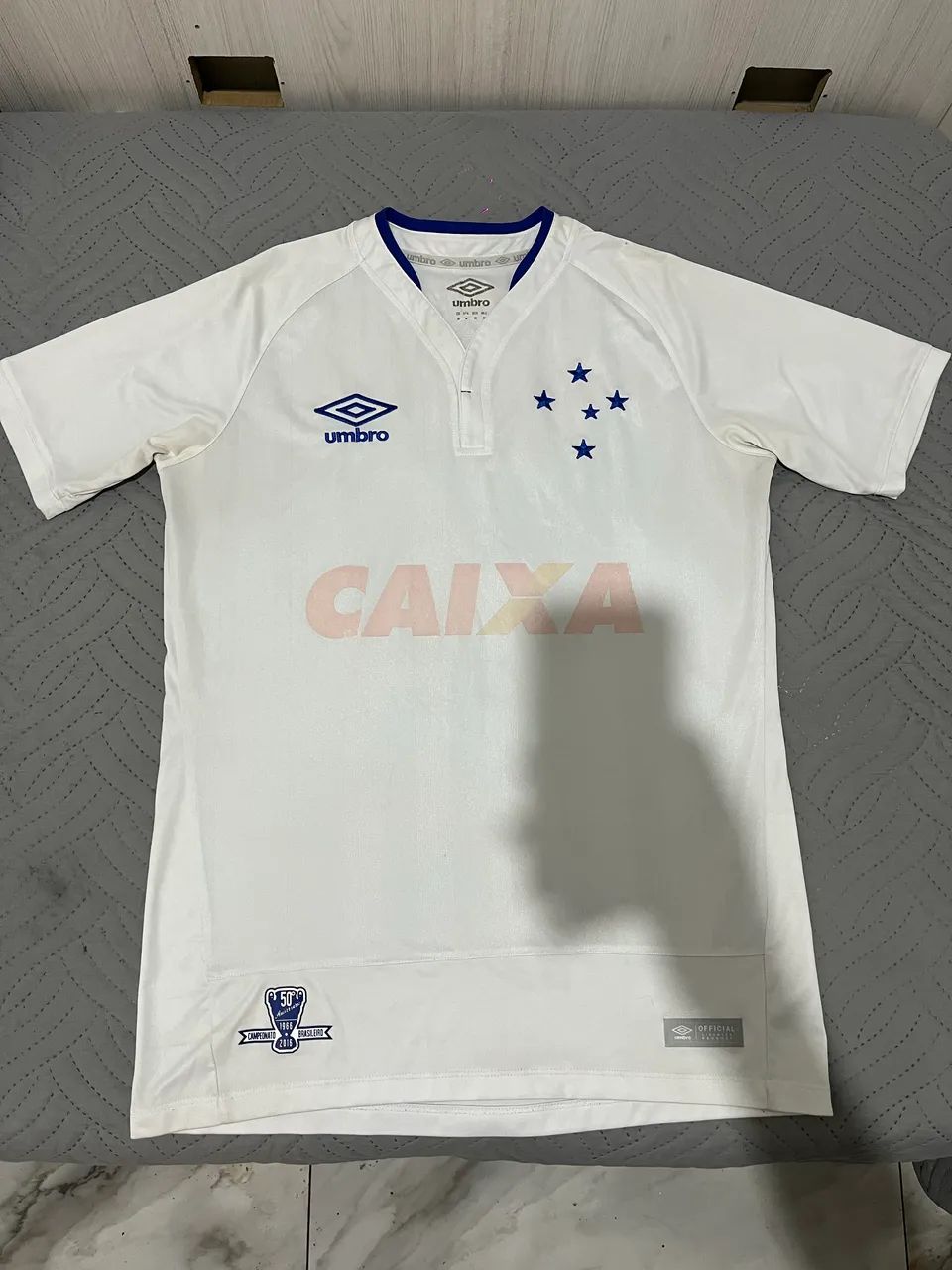 Camisa do Cruzeiro 2016 original 