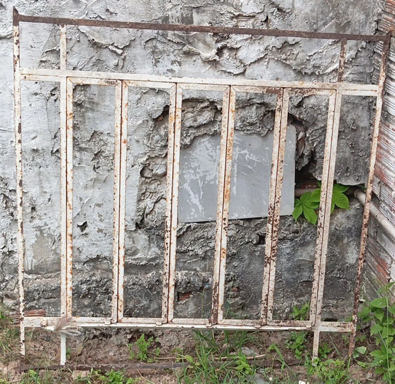 Grade para janela 