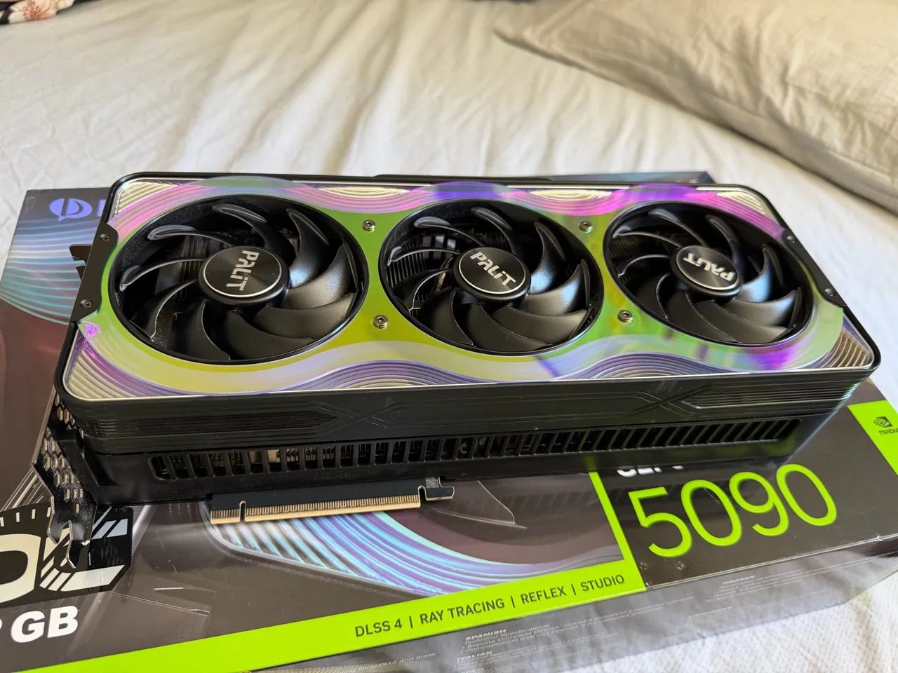 RTX 5090 Palit