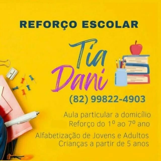 Aulas Particulares 
