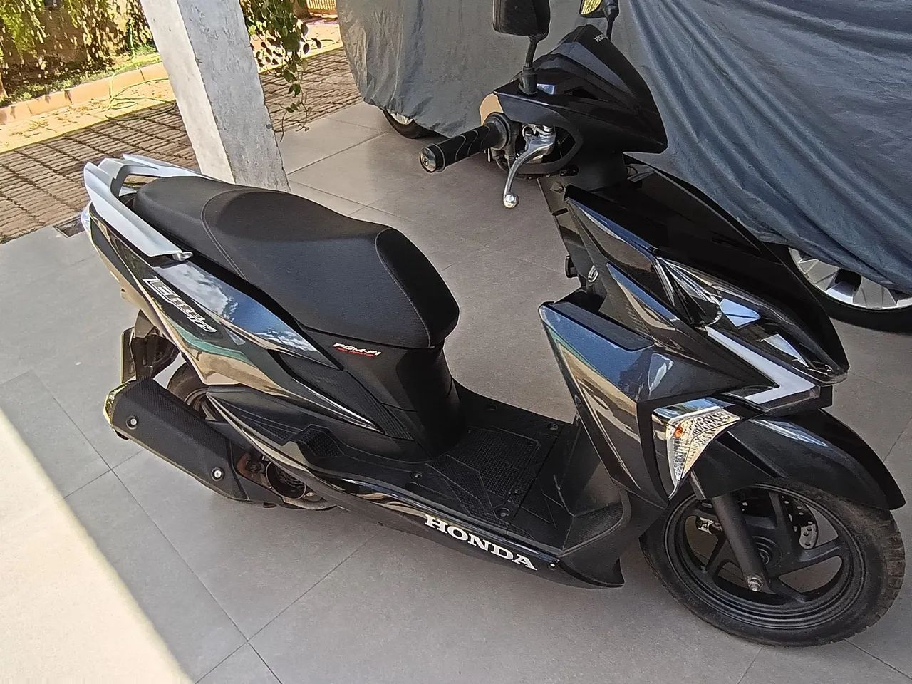 Honda elite  - Foto 2
