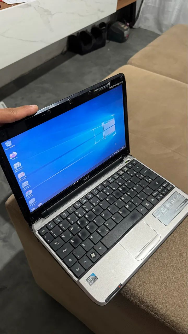 NOTEBOOK NETBOOK ACER ASPIRE ONE - Foto 5