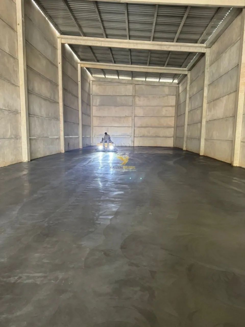 Galpão para Aluguel em Santo Amaro da Imperatriz - 498,80 m² com Doca - Foto 4