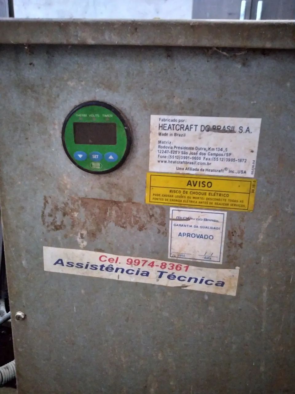 Resfriador Bosio - Foto 5